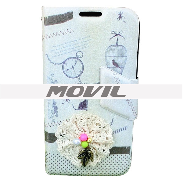 NP-1417 Funda para Samsung S4 NP-1417-9g